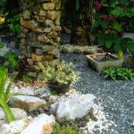 How to Clean Garden Rocks