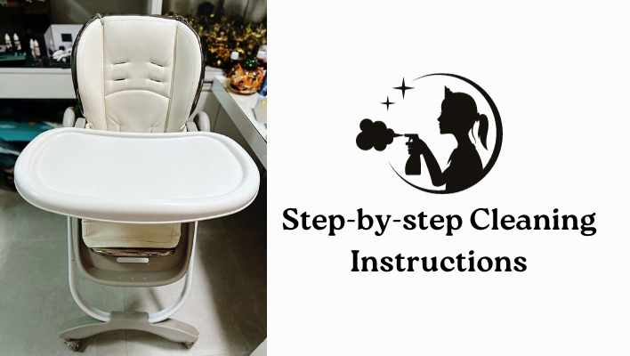 How to Clean Inglesina High Chair