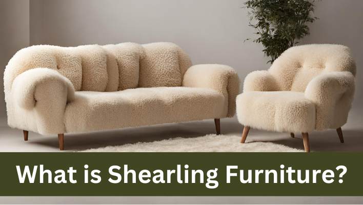 What is Shearling Furniture