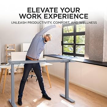 How Do Adjustable Desks Work