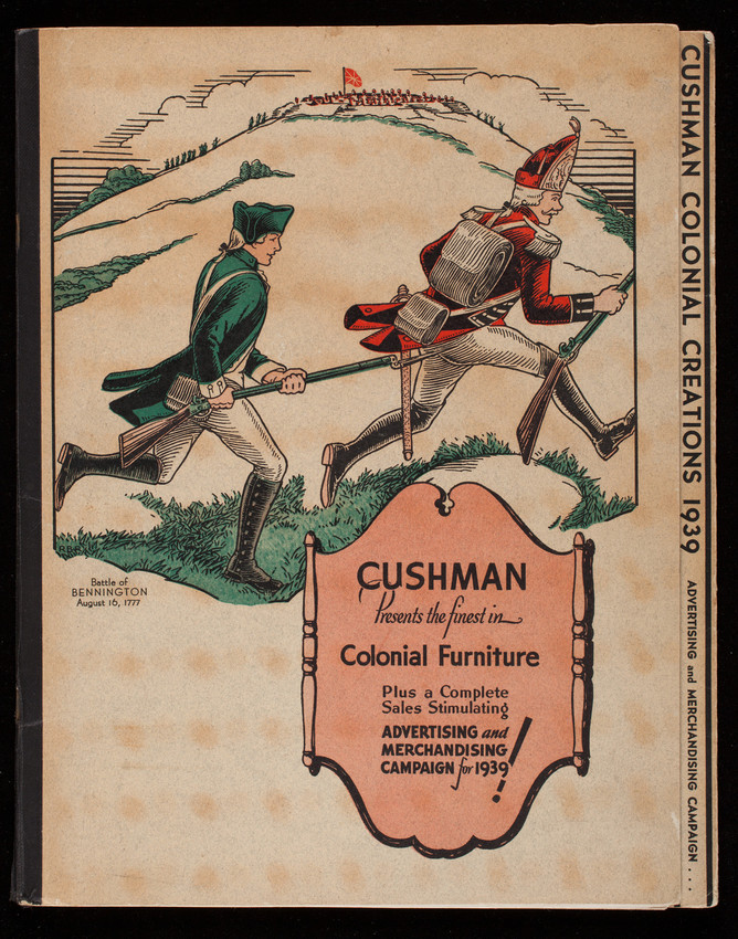 How to Date Cushman Furniture