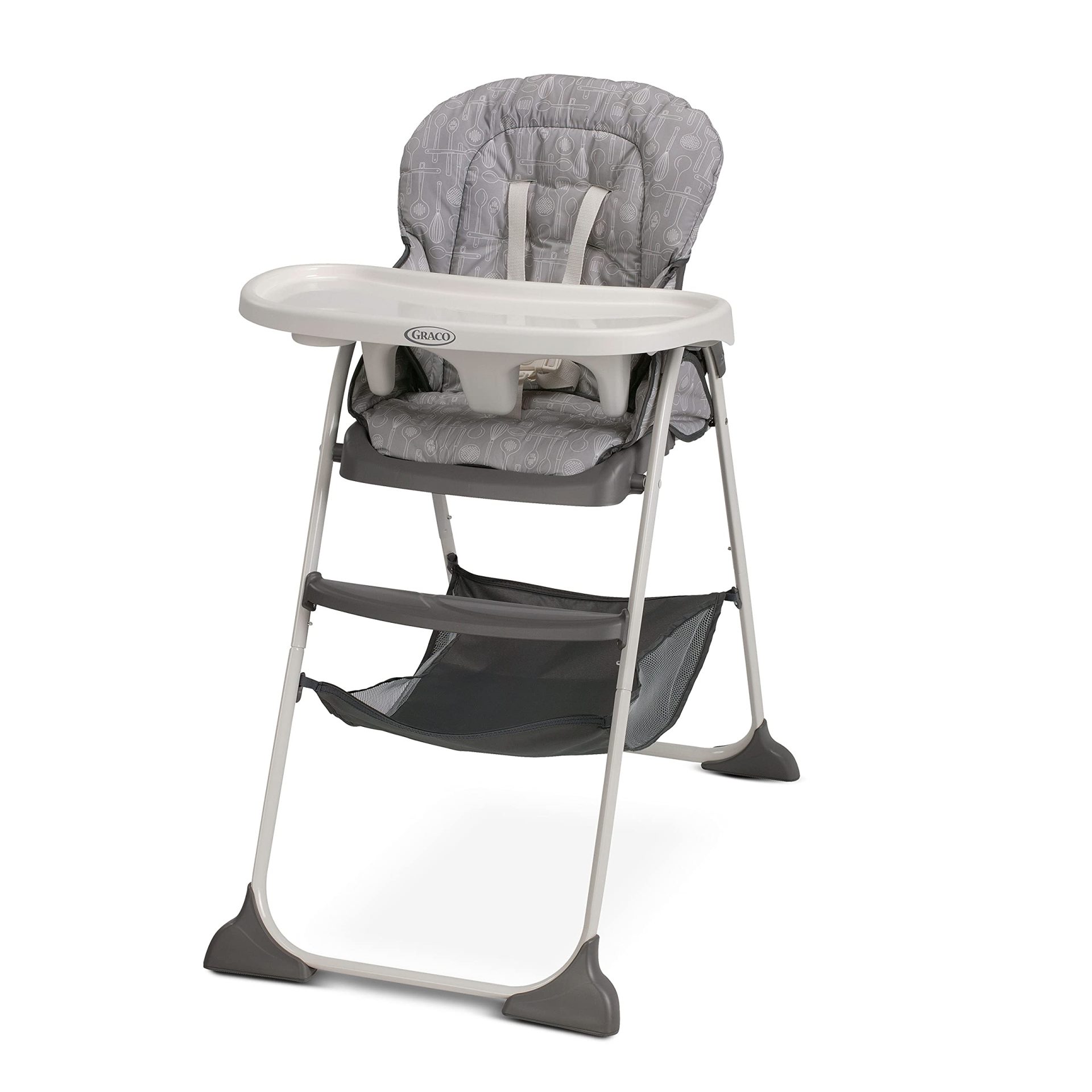 How to Fold Up a Graco High Chair