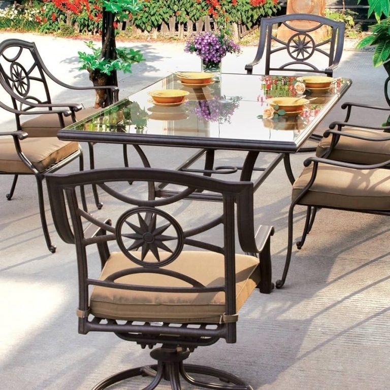 Is Darlee Patio Furniture Good Quality