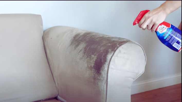 Cleaning Different Types Of Stains On Your Ashley Sofa