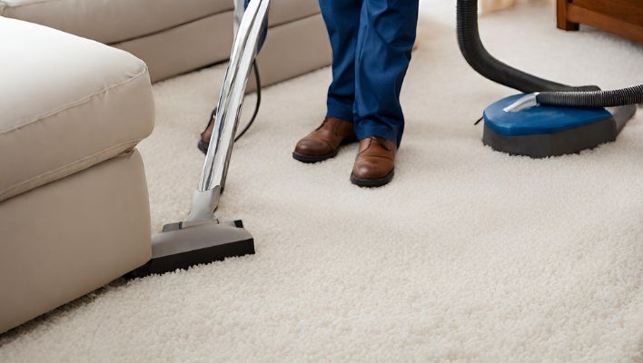 How Long After Carpet Cleaning Can I Safely Put Furniture Back