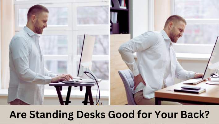 Are Standing Desks Good for Your Back