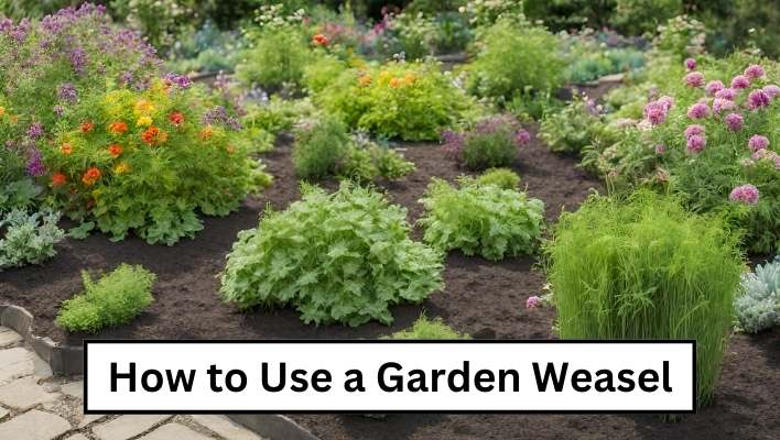 How to Use Garden Digamajig