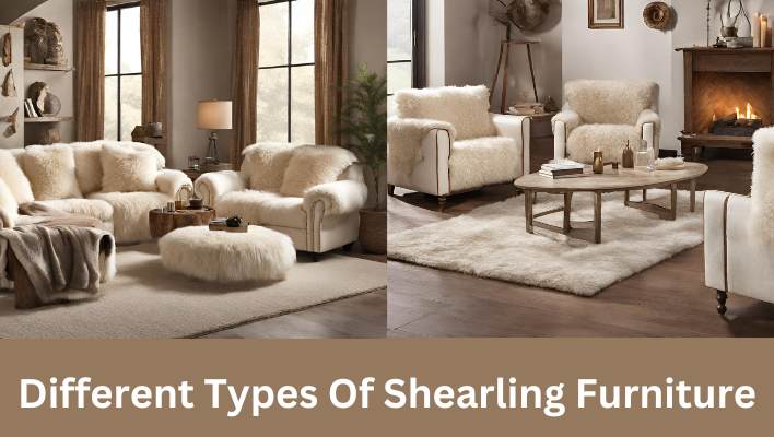 What is Shearling Furniture