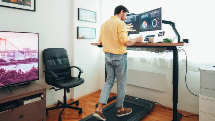 Are Standing Desks Good for Your Back