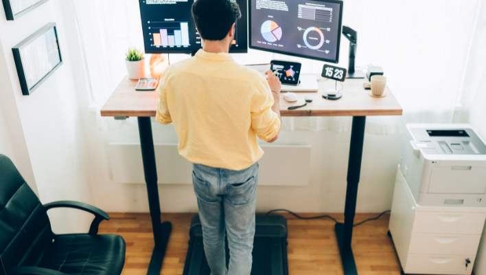 Are Standing Desks Good for Your Back