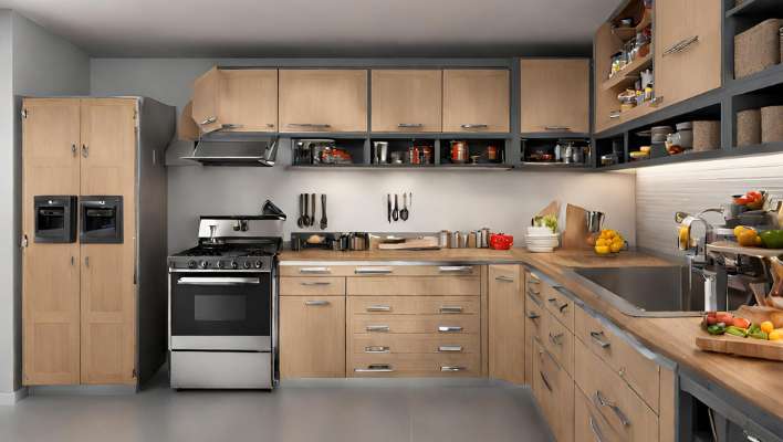 Garage Kitchen Ideas