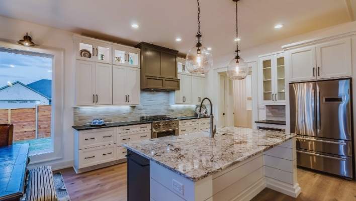 Hanging Kitchen Island Lighting Ideas