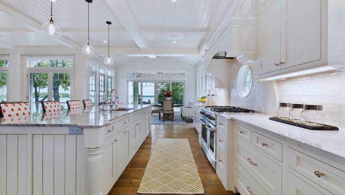 Kitchen Valance Ideas