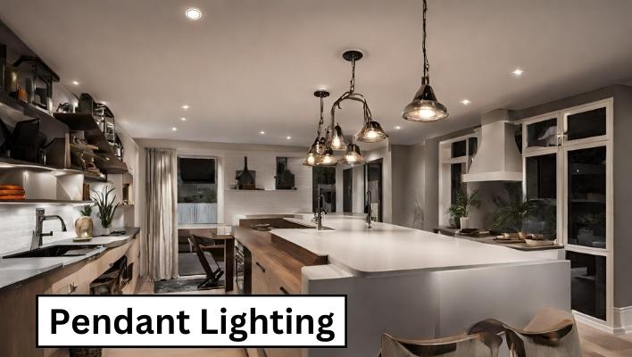 Over Kitchen Sink Lighting Ideas