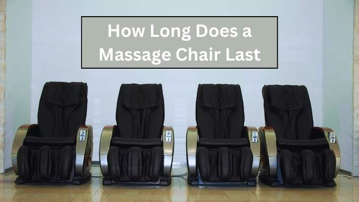 How Long Does a Massage Chair Last