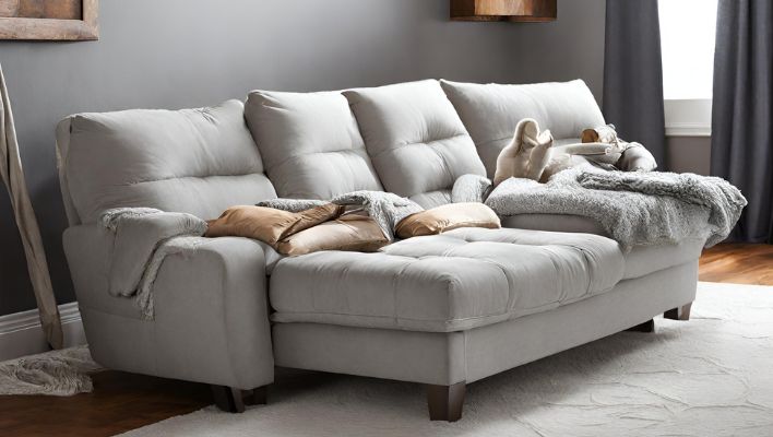 How to Make Your Sleeper Sofa Extra Cozy and Comfortable