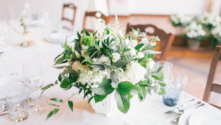 Kitchen Island Centerpiece Ideas