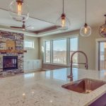 House Beautiful are Kitchen Islands Over