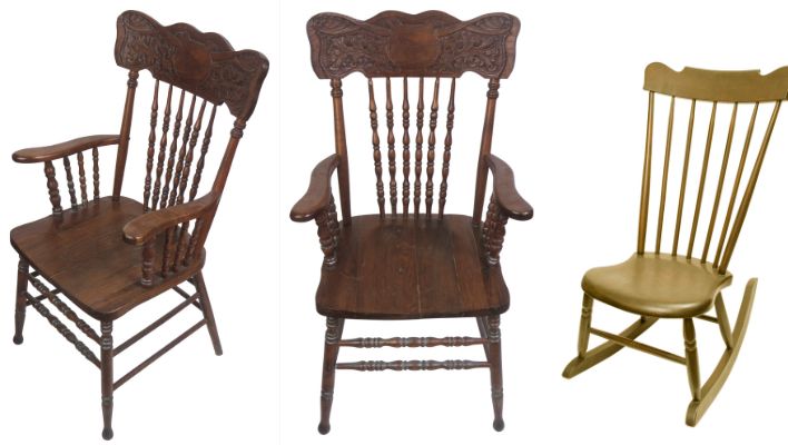 How to Date a Nichols And Stone Windsor Chair