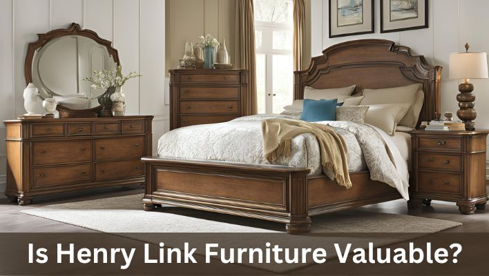 Is Henry Link Furniture Valuable