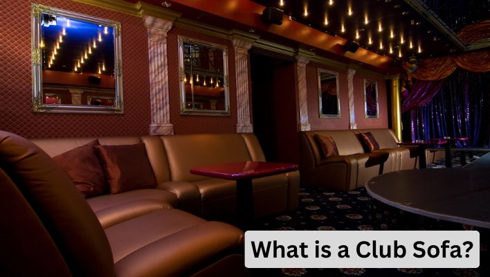 What is a Club Sofa